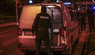 Strzelanina w Zielonej Górze. Trwa obława. Poszukiwany może mieć broń