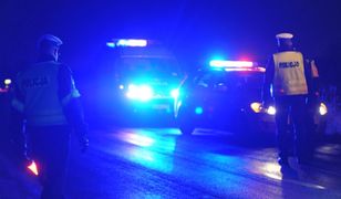 Tragiczny wypadek na krajowej 1
