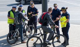 Rowerzyści też dostają mandaty. Przekonaj się za co najczęściej