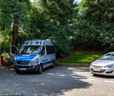 Dźgnął siostrzeńca nożem. 53-latek miał 2 promile