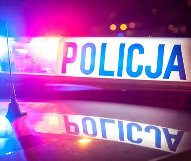 Tragiczny wypadek koło Lubina. Nie żyje jedna osoba