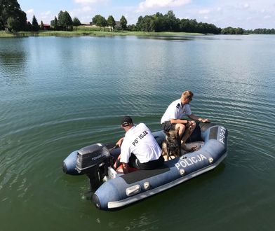 Tragiczny finał poszukiwań nastolatków. Ich ciała wyłowiono z jeziora w Wąsoszu