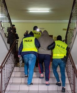 Jaworzno. Atak 18-latka nożem na rodzinę. Są zarzuty