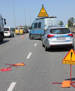 Policjantów nie ma na drogach, bo jeżdżą do szpitali. To skutek przestarzałego systemu