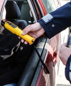 Jastrzębie-Zdrój. Policjant jechał pod prąd. Miał prawie trzy promile