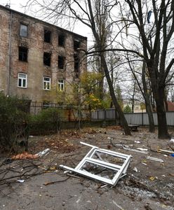 Warszawa: eksplozja w kamienicy na Pradze. Jedna osoba nie żyje, kilka jest rannych