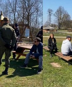 Koronawirus. Właściciel smażalni ryb wypowiedział wojnę obostrzeniom. Codziennie ma kontrolę policji i WOT