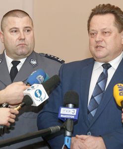 Decyzja w sprawie szefa podlaskiej policji zapadła. Znamy kulisy