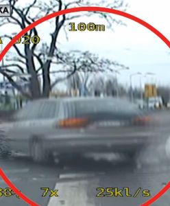 #dziejesiewmoto: nieodpowiedzialny ojciec przejeżdża na czerwonym