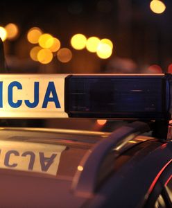 Wypadek na DK8 pod Jordanowem Śląskim. Zapaliła się ciężarówka