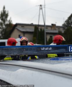 Tragedia na Pomorzu. Auto uderzyło w drzewo