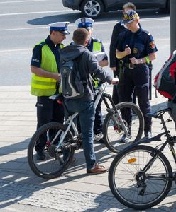 Rowerzyści też dostają mandaty. Przekonaj się za co najczęściej