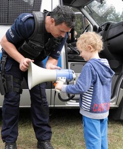 Pojechali na interwencję, ale tego się nie spodziewali. Wzruszający list matki