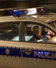 Nocna strzelanina w Ząbkach. Policja szuka gangsterów