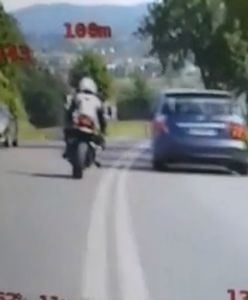 80 punktów karnych w 4 minuty. W Tarnowie pirat uciekał przed policją, teraz może skończyć w więzieniu