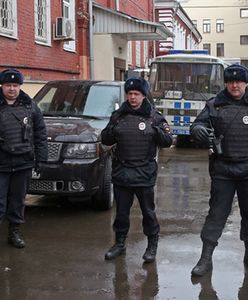 Postrzelony mężczyzna, który miał przygotowywać zamach na Putina