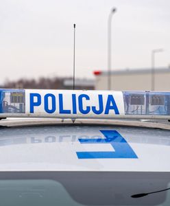 Wypadek w Kamieńsku. Zderzenie pięciu samochodów