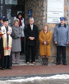 Stacja ratunkowa Olsztyn