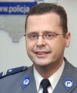 Rzecznik policji zatrzymał chuligana