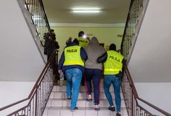 Jaworzno. Atak 18-latka nożem na rodzinę. Są zarzuty