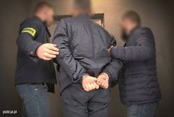 Radzymin. Strzelał do policjantów gumowymi kulkami. Grozi mu 10 lat więzienia
