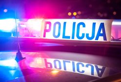 Tragiczny wypadek koło Lubina. Nie żyje jedna osoba