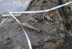 100 niewybuchów na boisku w Jarosławiu. Ewakuacja szkoły i okolicznych domów