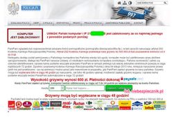 "Oglądałeś porno w internecie, masz 48 godzin". Wrócił przekręt na "polską policję". Wyjaśniamy, co z tym zrobić