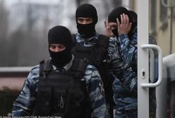 Fala alarmów bombowych w Rosji. Pirotechnicy przeszukują budynki