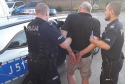 Uciekł przed więzieniem 20 lat temu. Policja wreszcie go dopadła