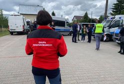 Grodzisk Mazowiecki. Dawid Żukowski jest poszukiwany w okolicach miasta