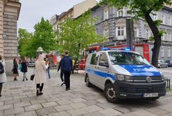 Matura 2019. Alarm bombowy w 122 szkołach. W jednej odwołano egzamin