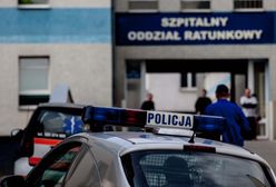 Dwumiesięczny chłopiec z obrażeniami głowy. Matka: krwiak powstał podczas snu