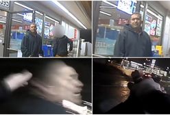 Mrożąca krew w żyłach interwencja policji. Funkcjonariusz zastrzelił podejrzanego jego własną bronią