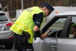 Pijana wiozła córkę. Szokujące tłumaczenie kobiety