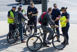 Rowerzyści też dostają mandaty. Przekonaj się za co najczęściej