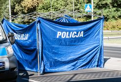 Tragedia na obwodnicy Kędzierzyna-Koźla. Zabity i ranni - auto rozpadło się na części