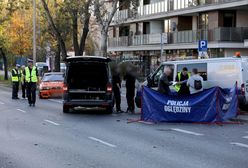 Większość ofiar wypadków w Warszawie to piesi. Policja: to ponad 60 proc.