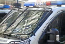 Dębica. Trzech zbirów groziło kierowcy maczetą. W środku siedziało dziecko