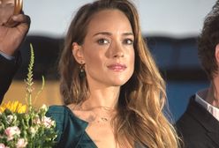 Wiemy, dlaczego Curuś odrzuciła rolę w serialu TVN. Nie chodziło o Gortata czy Farrella