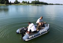 Tragiczny finał poszukiwań nastolatków. Ich ciała wyłowiono z jeziora w Wąsoszu