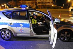 Ostrzeszów. Chciała jechać po alkoholu. Została powstrzymana