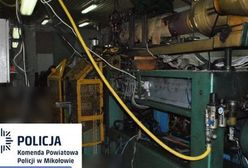 Podrabiali olej silnikowy