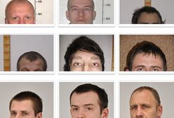 Policja ujawnia zdjęcia domniemanych członków siatki pedofilów. Apel do ofiar
