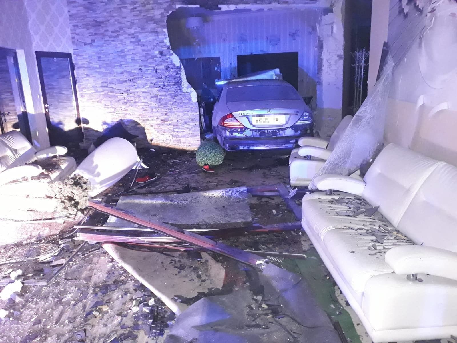 Wypadek w Aleksandrowie Kujawskim. 
