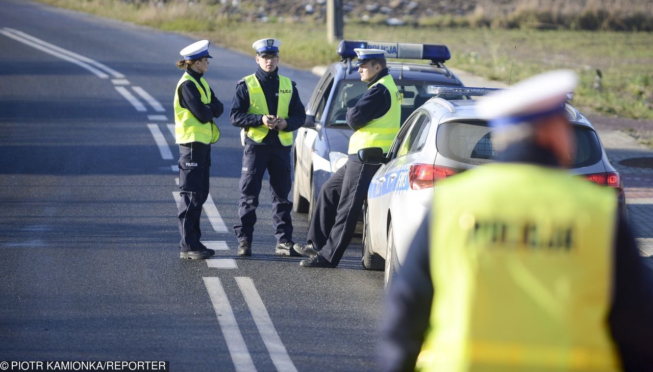 Policjant z Radomia poprosił o zwolnienie ze służby. Nie dał rady dłużej "pompować statystyk"