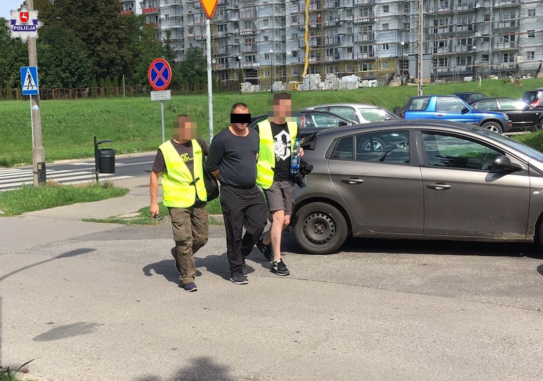 Lublin. Umówiła się przez portal erotyczny. Mężczyzna ją okradł