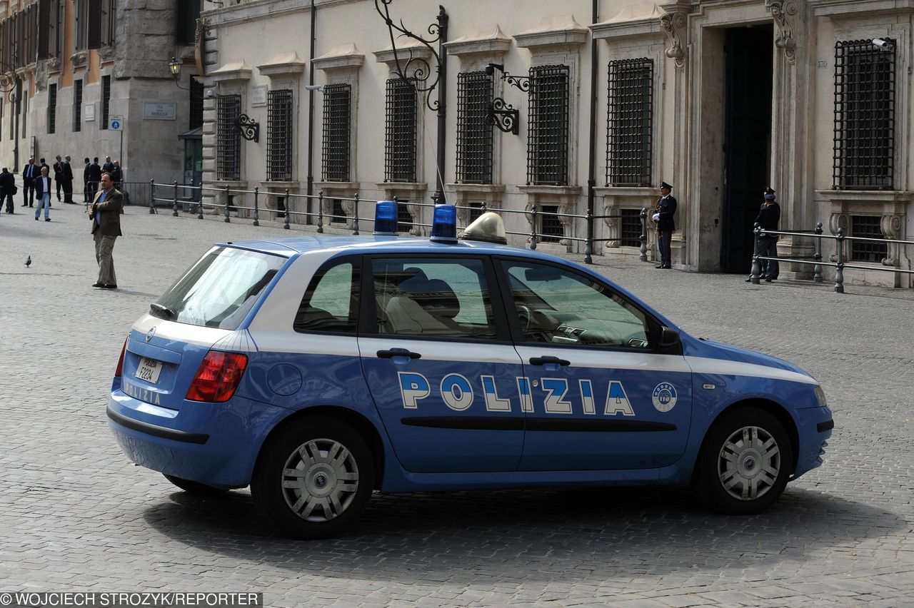 Włochy: tragedia na sankach. Polka w ciężkim stanie, jej córka nie żyje