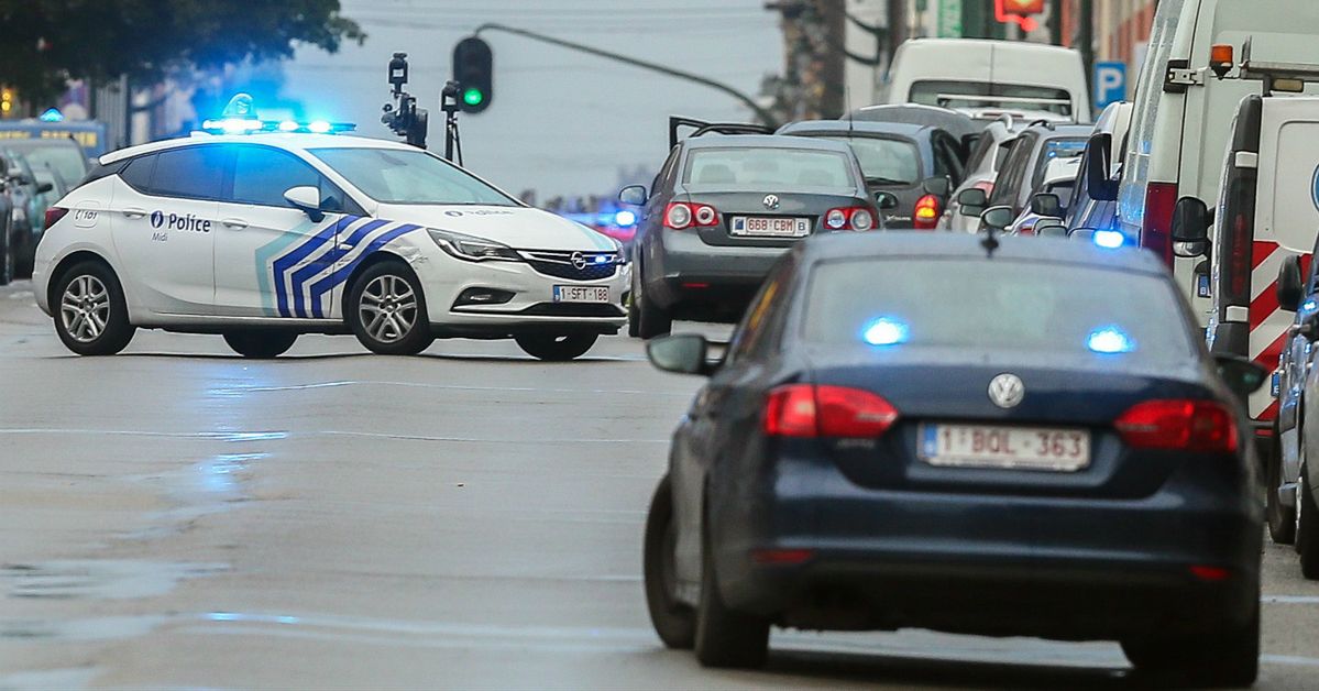 Samochód wjechał w tłum w Belgii! Sprawca działał celowo