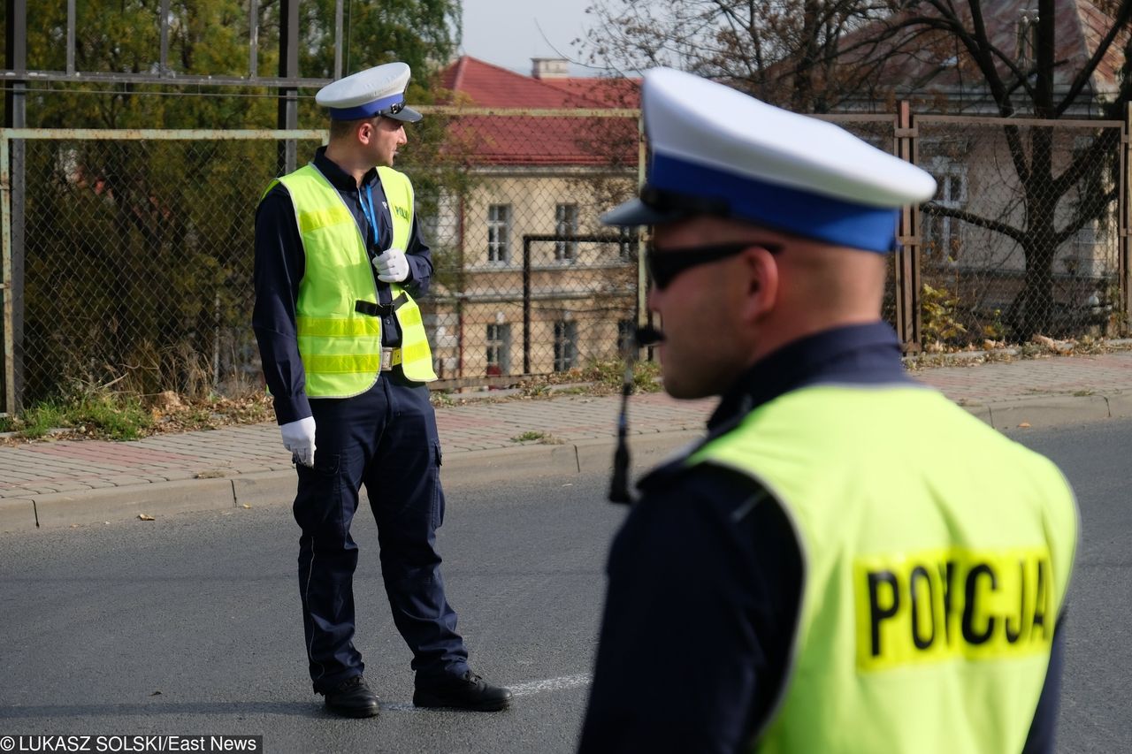 Policjanci znaleźli sposób na powrót do pracy z L4. "To jakaś paranoja"